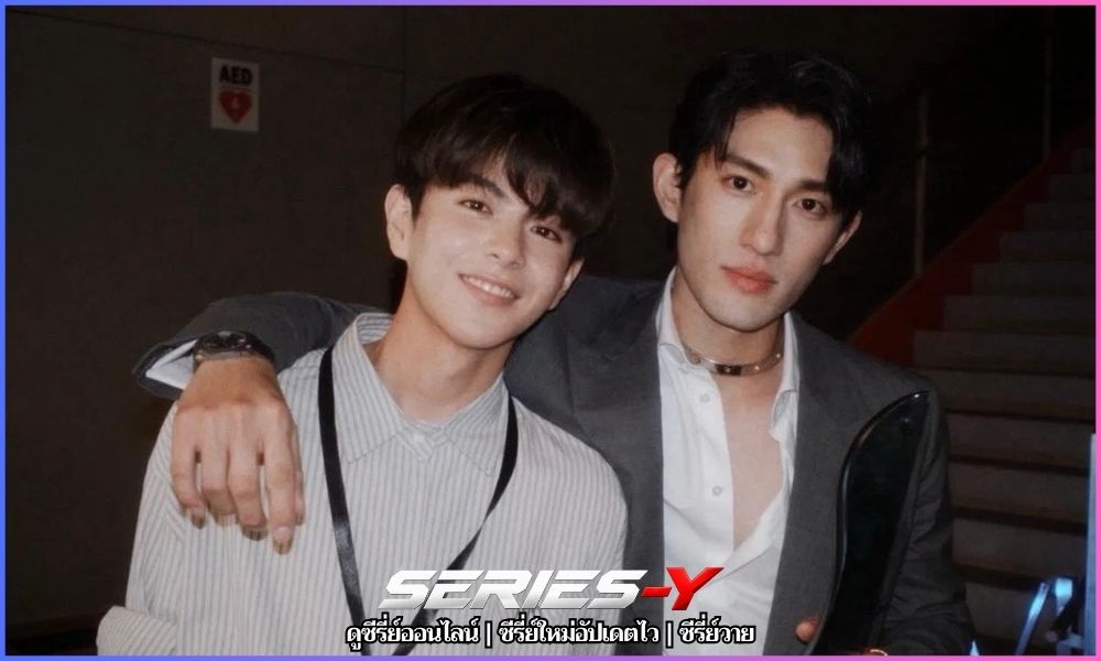 Double Helix ซีรี่ย์จีนซับไทย